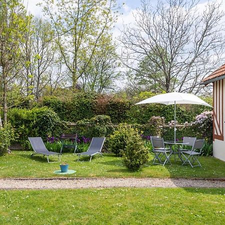 Le Cottage Normand Annebault 외부 사진