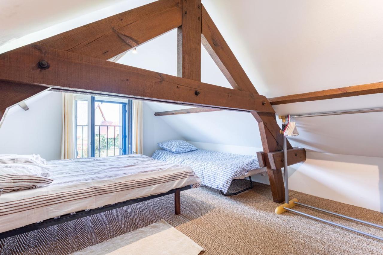 Le Cottage Normand Annebault 외부 사진