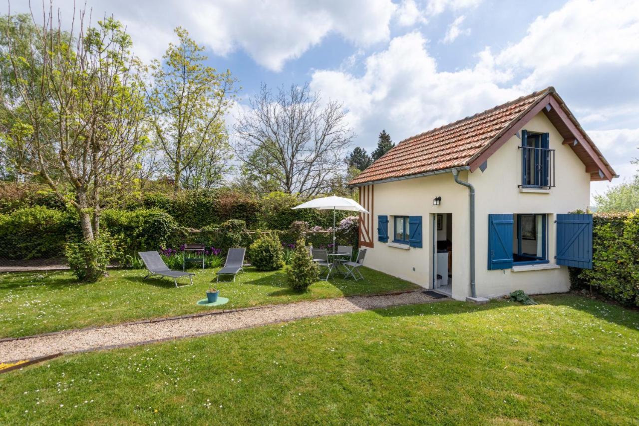 Le Cottage Normand Annebault 외부 사진